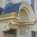 Cotswold Stone Canopy